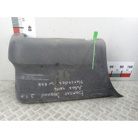 Бампер задний Mercedes Vito (W639) (2003-2014) 2010 A6398801671,A6398801671
