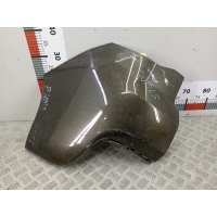 Накладка (клык) бампера левый Peugeot 3008 (2009-2016) 2014 9685633277