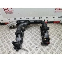 Коллектор впускной Audi A6 C6 (2004-2011) 2006 1101983S01,059129711CK
