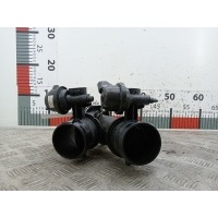 Заслонка дроссельная Citroen C8 (2002-2014) 2005 9641446080,0345A8