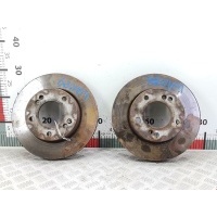 Диск тормозной передний SsangYong Rodius (Stavic) 1 (2004-2013) 2011