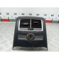Дефлектор обдува салона Audi A6 C6 (2004-2011) 2006 ,4F0863244C