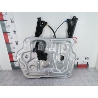 Стеклоподъемник электрический двери передней правой Nissan Qashqai 1 (2006-2013) 2010 80770JD20A,80770JD000