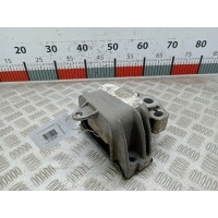 Подушка (опора) крепления КПП Volkswagen Sharan 1 (1995-2010) 2003 7M3199555S,7M3199555T
