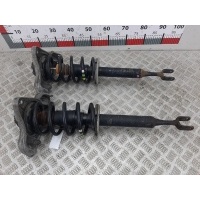 Стойка амортизатора переднего левого Audi A4 B6 (2000-2006) 2002 8E0413031AK,8E0413031CC