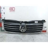 Решетка радиатора Volkswagen Passat 5 GP (2000-2005) 2002 3B0853651L,3B0853651L3FZ