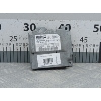 Блок управления Air Bag Citroen C4 1 (2004-2011) 2006 603726100,9662643980