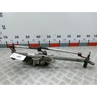 Механизм стеклоочистителя (трапеция дворников) Opel Vectra C (2002-2008) 2004 09185806,93171541