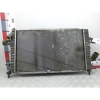 Радиатор основной Opel Astra H (2004-2014) 2004 ,13143570