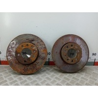 Диск тормозной передний Opel Vectra C (2002-2008) 2004 ,95526645