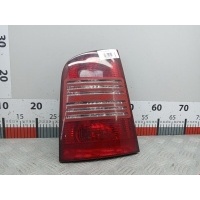 Фонарь задний левый Skoda Octavia 1U (1996-2010) 2005 1U9945095,1U9945111B
