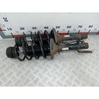 Стойка амортизатора переднего правого (МакФерсон) Skoda Octavia 1U (1996-2010) 2005 1J0413031T,1J0413031T