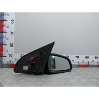 Зеркало боковое правое Opel Astra H (2004-2014) 2006 ,13253337
