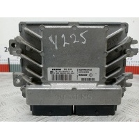 Блок управления двигателем Renault Logan 1 (2004-2015) 2005 S110140011,8200483732