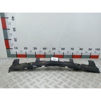 Кронштейн (крепление) переднего бампера центральный Opel Astra H (2004-2014) 2004 24460992,24460992