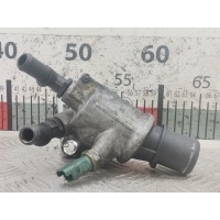 Корпус термостата Opel Astra H (2004-2014) 2006 55203388,95517661