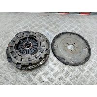 Маховик (демпфер сцепления) Chrysler PT_Cruiser (2000-2010) 2001 04668555AB,4668555AA