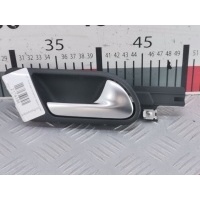 Ручка двери внутренняя передняя правая Volkswagen Golf 5 (2003-2008) 2009 1K5837114,1K4839114B71N