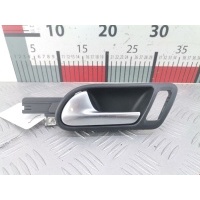 Ручка двери внутренняя передняя левая Volkswagen Golf 5 (2003-2008) 2009 1K1837113,1K1837113E71N