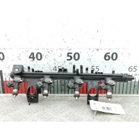 Форсунка бензиновая электрическая Renault Modus (2004-2012) 2007 0280158046,8200292590