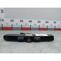 Кнопка аварийной сигнализации Opel Astra H (2004-2014) 2006 13100105,13129281