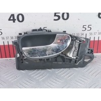 Ручка двери внутренняя передняя правая Peugeot 307 (2001-2008) 2003 9643604477,9143F5