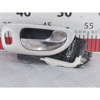 Ручка двери внутренняя задняя правая Peugeot 307 (2001-2008) 2003 9643604477,9143F5