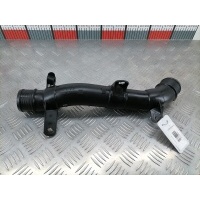 Патрубок интеркулера Opel Vectra C (2002-2008) 2004 55350916,13289462