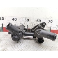 Корпус термостата Volkswagen Golf 5 (2003-2008) 2009 03C121121D,03C121118D