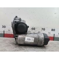 Корпус масляного фильтра Audi A6 C5 (1997-2005) 1999 059115405E,059115405D