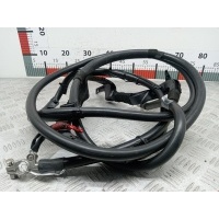 Клемма аккумулятора плюс Mercedes C-Class (W204) (2006-2015) 2008 A2045403510,A2045403510