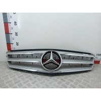 Решетка радиатора Mercedes C-Class (W204) (2006-2015) 2008 A2048800023,A2048800023