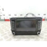 Магнитола Volkswagen Tiguan 1 (2007-2016) 2008 1T0035680B,1T0035680B