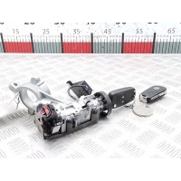 Замок зажигания Opel Astra J (2009-2018) 2010 20912838,20911585