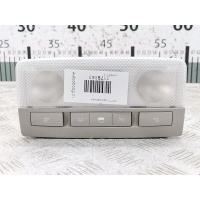 Плафон салонный Opel Astra J (2009-2018) 2010 316627975,42643121