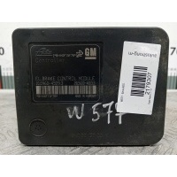 Блок ABS Opel Astra J (2009-2018) 2010 10020604084,13319712