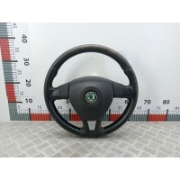 Руль Skoda Octavia 1Z (2004-2013) 2007 ,1Z0419091Q