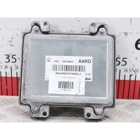 Блок управления двигателем Opel Astra J (2009-2018) 2010 12638807,55557935
