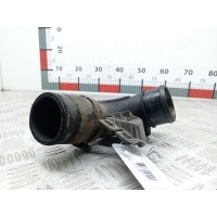 Патрубок интеркулера Mercedes ML-Class (W163) (1997-2005) 2002 1635013282,A1635013282