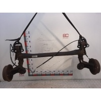Балка задняя Opel Astra H (2004-2014) 2005 ,93178619