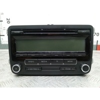 Магнитола Volkswagen Golf 5 (2003-2008) 2009 7647201360,1K0035186AA