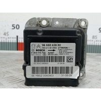 Блок управления Air Bag Peugeot 207 (2006-2014) 0285010702,9663593480