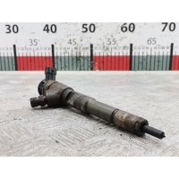 Форсунка дизельная электрическая Renault Kangoo 2 (W/FW) (2007-2018) 2014 0445110485,166008399R