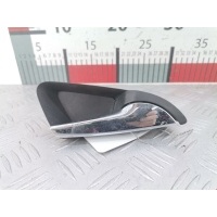 Ручка двери внутренняя задняя правая Opel Astra J (2009-2018) 2010 ,13258680