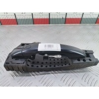 Ручка двери наружная передняя левая Audi A4 B8 (2007-2015) 2009 8T01837885,8T0837205AGRU