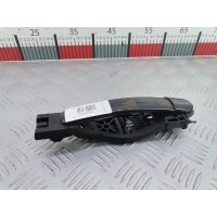 Ручка двери наружная передняя левая Skoda Octavia 1Z (2004-2013) 2007 6Q4839885,3B0837207G