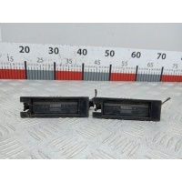 Подсветка номера Opel Astra H (2004-2014) 2009 0461200,13251936