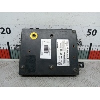 Блок управления телефоном (Блютуз Bluetooth) Volkswagen Passat 6 (2005-2010) 2006 3C0035729E,3C0035729F