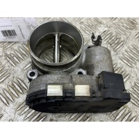 Заслонка дроссельная Mercedes C-Class (W203) (2000-2008) 2004 0280750015,A1110980050