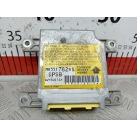 Блок управления Air Bag Mitsubishi Shogun (2003-2006) 2006 W2T60273A,MR551782